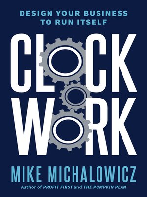 cover image of Clockwork